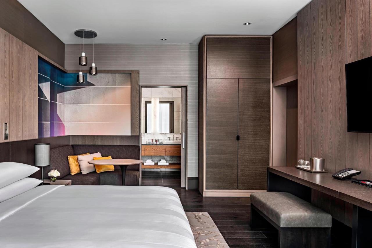 Toronto Marriott Markham Exterior foto