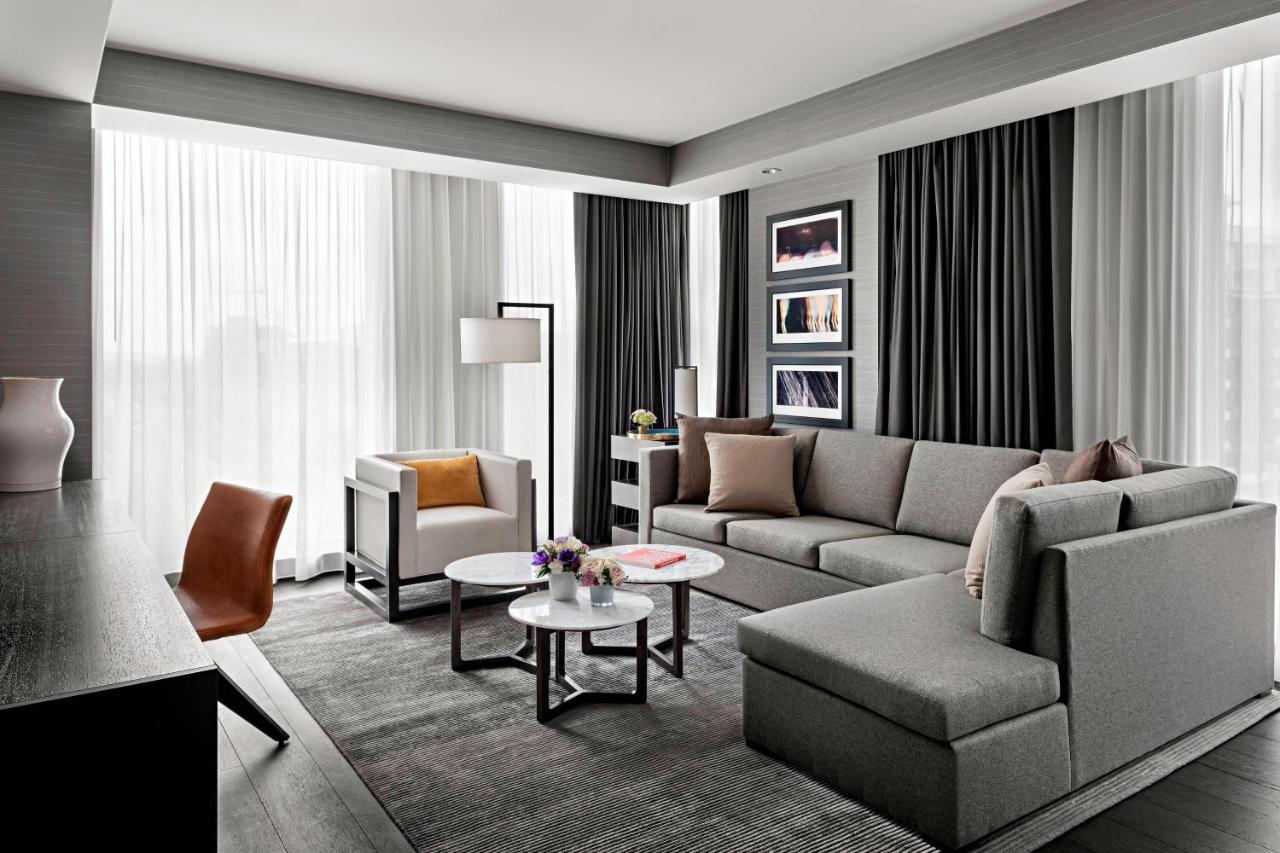 Toronto Marriott Markham Exterior foto