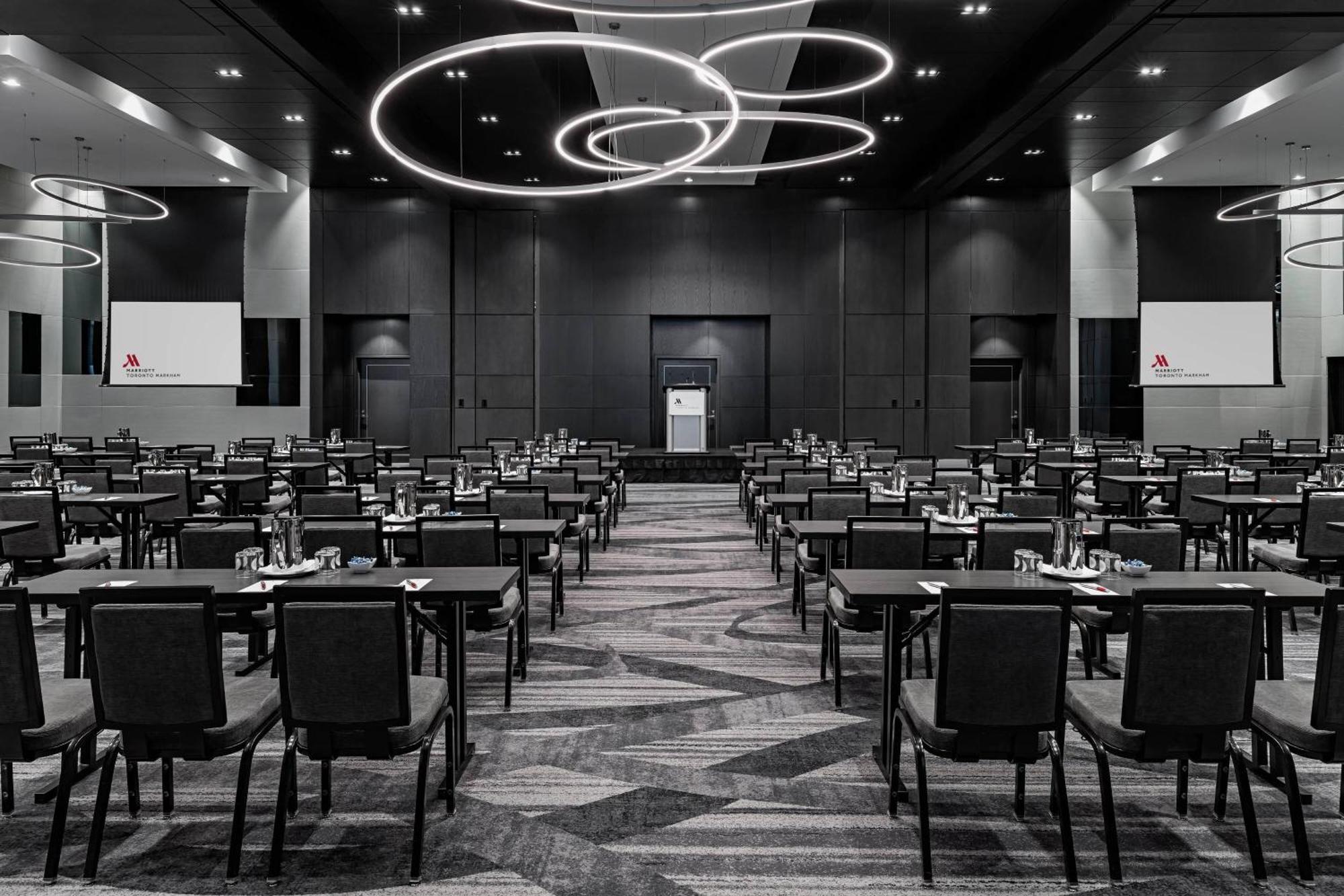 Toronto Marriott Markham Exterior foto