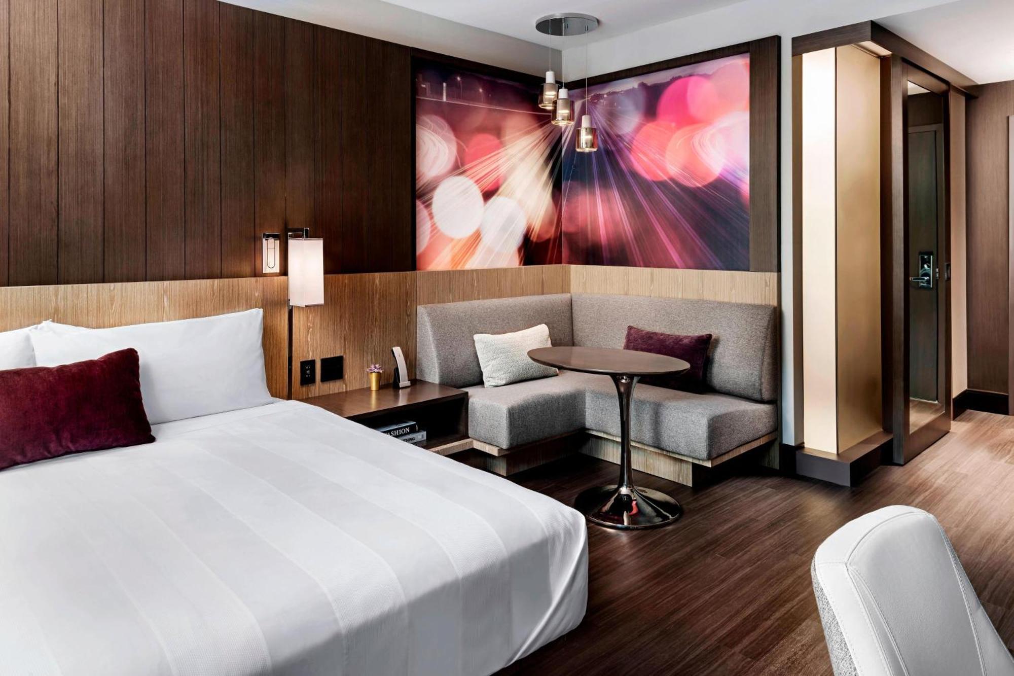 Toronto Marriott Markham Exterior foto