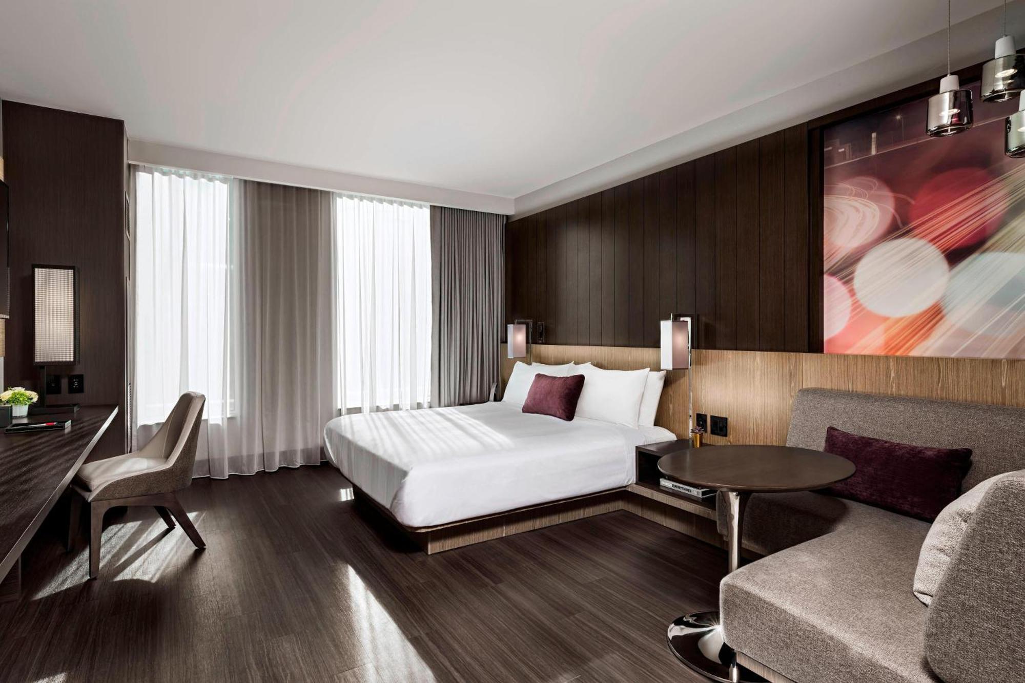 Toronto Marriott Markham Exterior foto